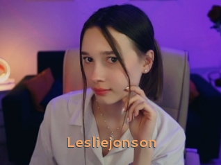 Lesliejonson