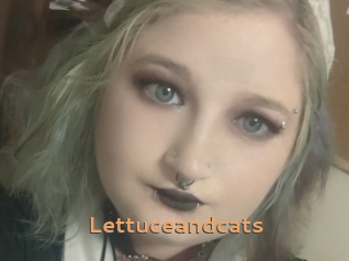 Lettuceandcats