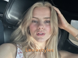 Lexiestyles