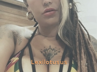 Lexilotusus