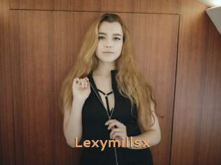 Lexymillsx