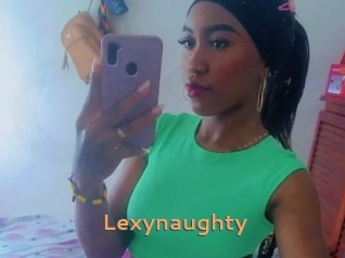Lexynaughty
