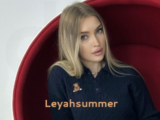Leyahsummer