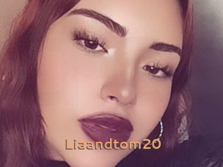 liaandtom20 Du Cul A Gogo