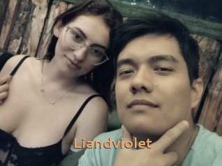 Liandviolet