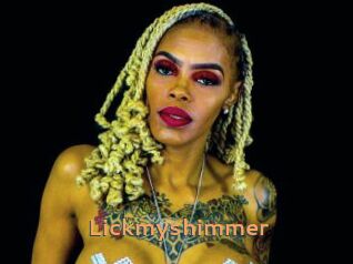 Lickmyshimmer