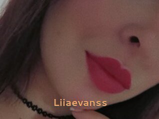 Liiaevanss