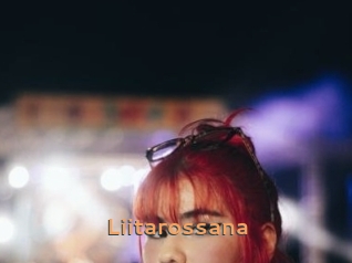 Liitarossana