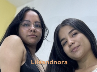 Lilaandnora