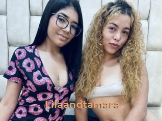 Lilaandtamara