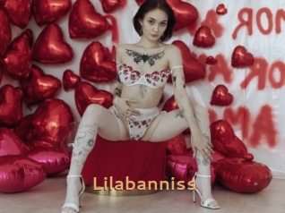 Lilabanniss