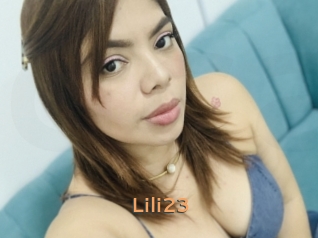 lili23 Du Cul A Gogo