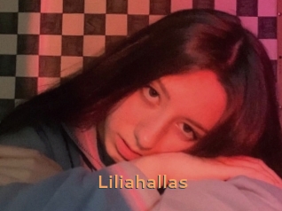 Liliahallas
