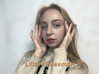 Liliancheesman