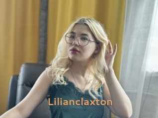 Lilianclaxton