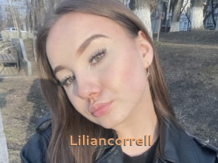 Liliancorrell