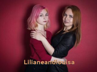 Lilianeandlouisa