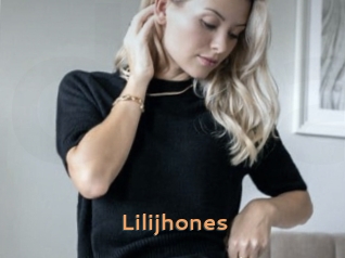 Lilijhones