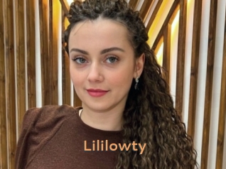 lililowty Du Cul A Gogo
