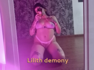 Lilith_demony