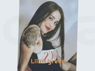 lilith_green Du Cul A Gogo