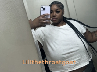 Lilithethroatgoat