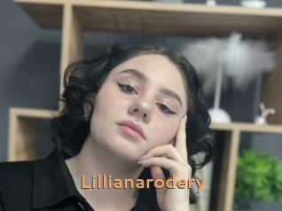 Lillianarodery