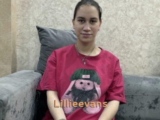 Lillieevans