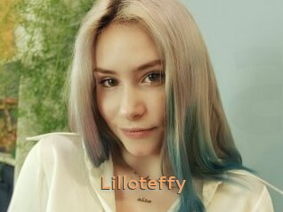 Lilloteffy