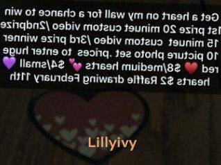 Lillyivy