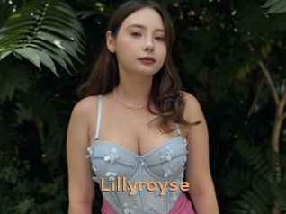 Lillyroyse