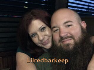 Lilredbarkeep