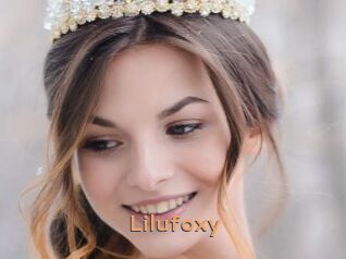Lilufoxy