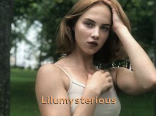 Lilumysterious