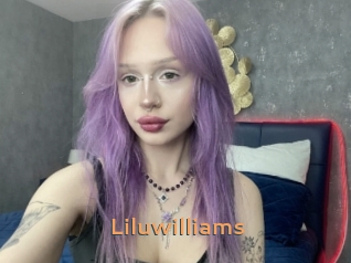 Liluwilliams
