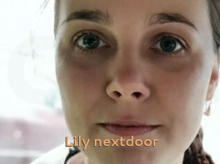 Lily_nextdoor