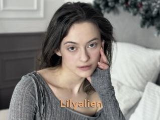 Lilyalien