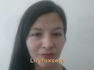 Lilyfoxsexy