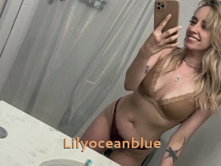 Lilyoceanblue