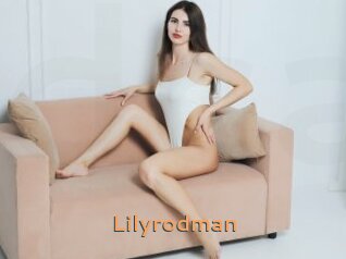 Lilyrodman