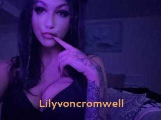 Lilyvoncromwell