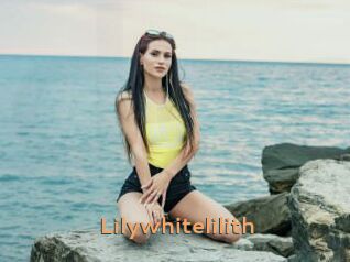 Lilywhitelilith