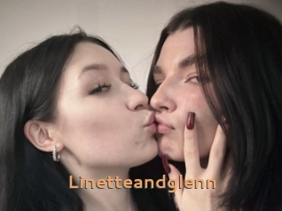 Linetteandglenn