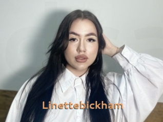 Linettebickham