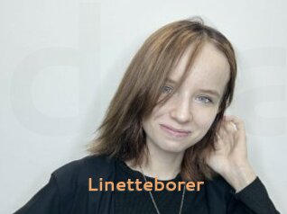 Linetteborer