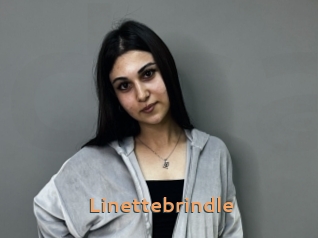 Linettebrindle