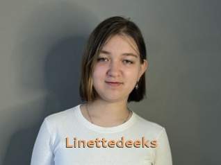 Linettedeeks