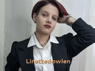 Linettedowlen