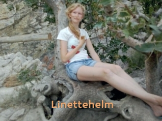 Linettehelm