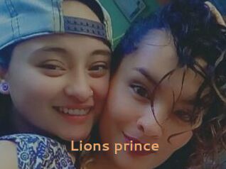 Lions_prince